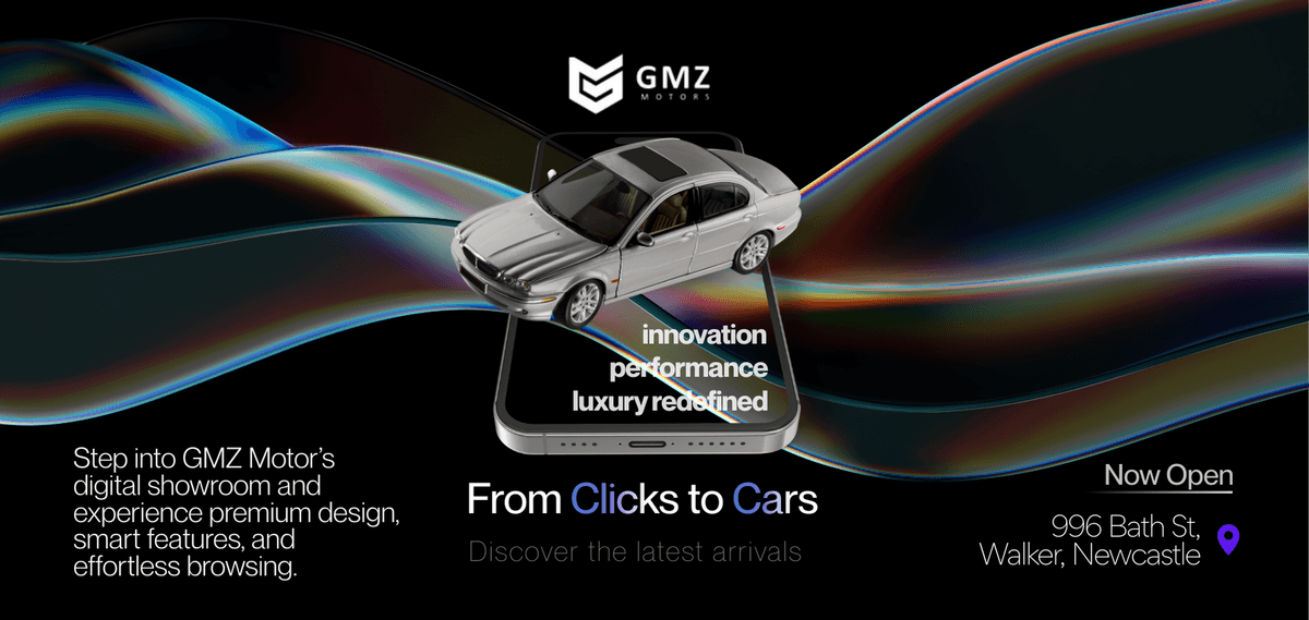 GMZ Motors – Driving Innovation in Automotive Solutions