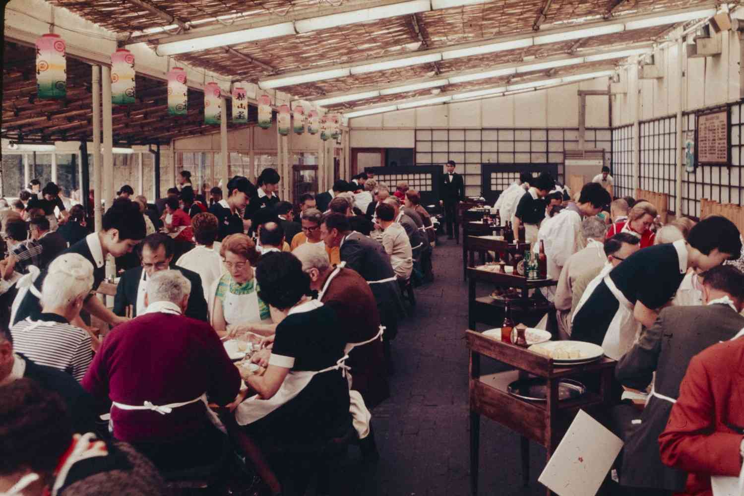 Remote workforce management