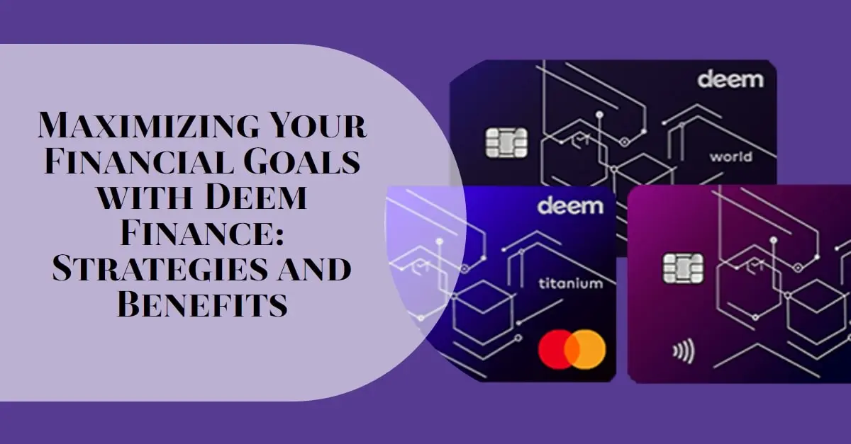 Deem Finance Case Study Main Image